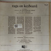 Jnan Prakash Ghosh, V. Balsara - Raga on Keyboard (Vinyl)